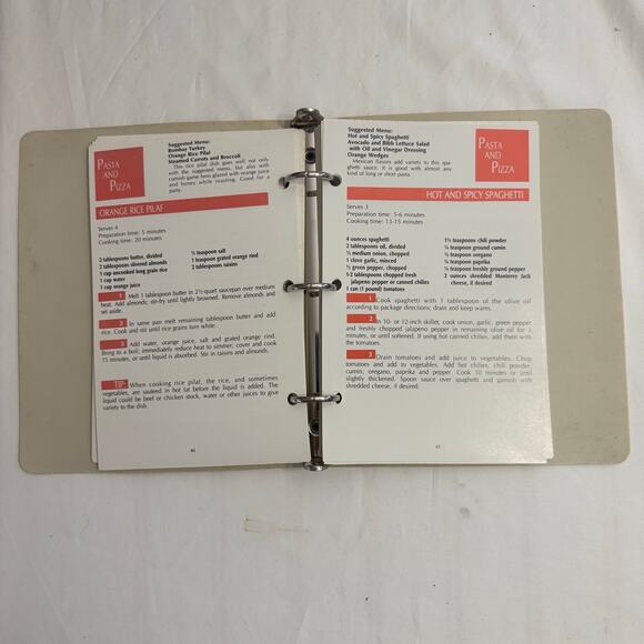 The After Five Cook **SIGNED Thayer Wine Food Editor The Jackson Sun Jackson TN - Picture 9 of 12